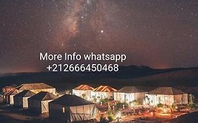 Authentic Desert Luxury Camp
