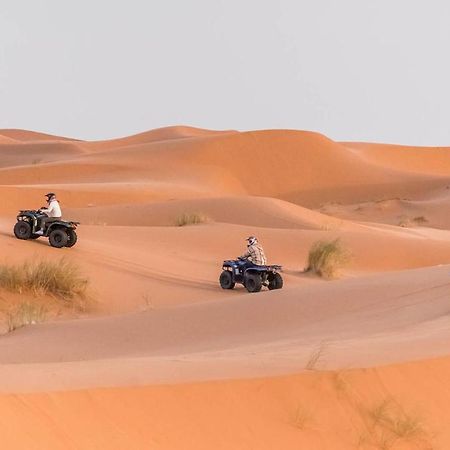 Authentic Desert Luxury Camp Merzouga Esterno foto
