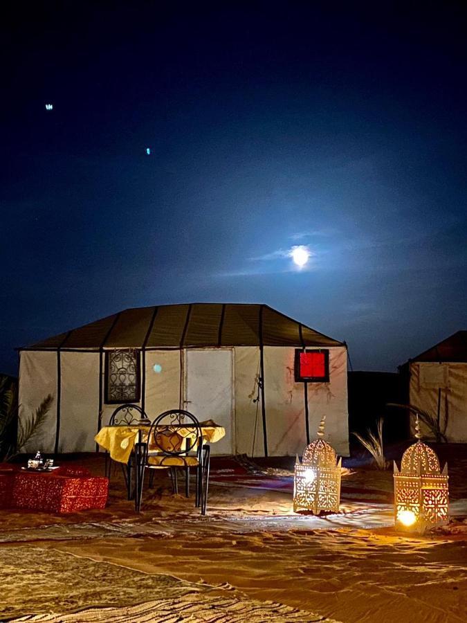 Authentic Desert Luxury Camp Merzouga Esterno foto