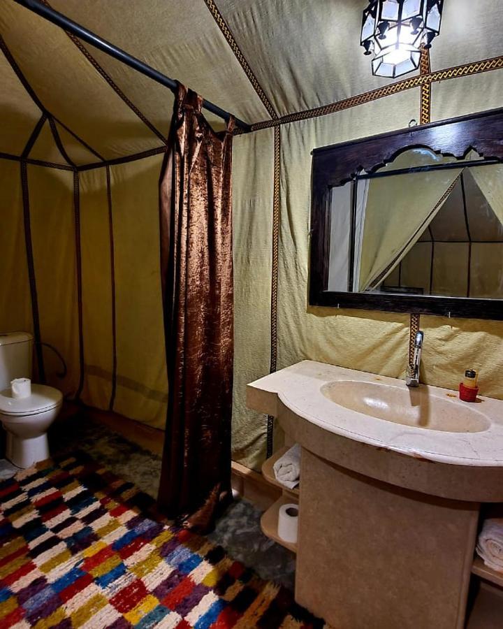 Authentic Desert Luxury Camp Merzouga Esterno foto