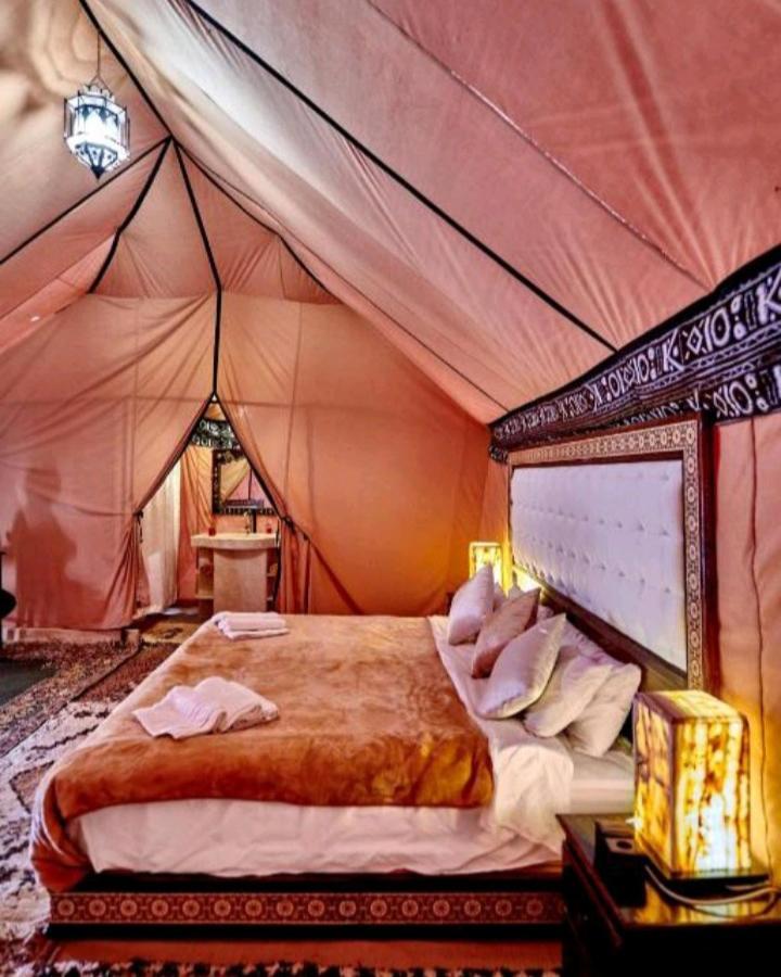 Authentic Desert Luxury Camp Merzouga Esterno foto