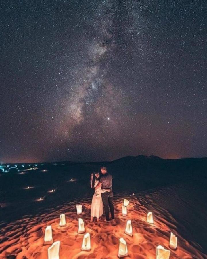 Authentic Desert Luxury Camp Merzouga Esterno foto