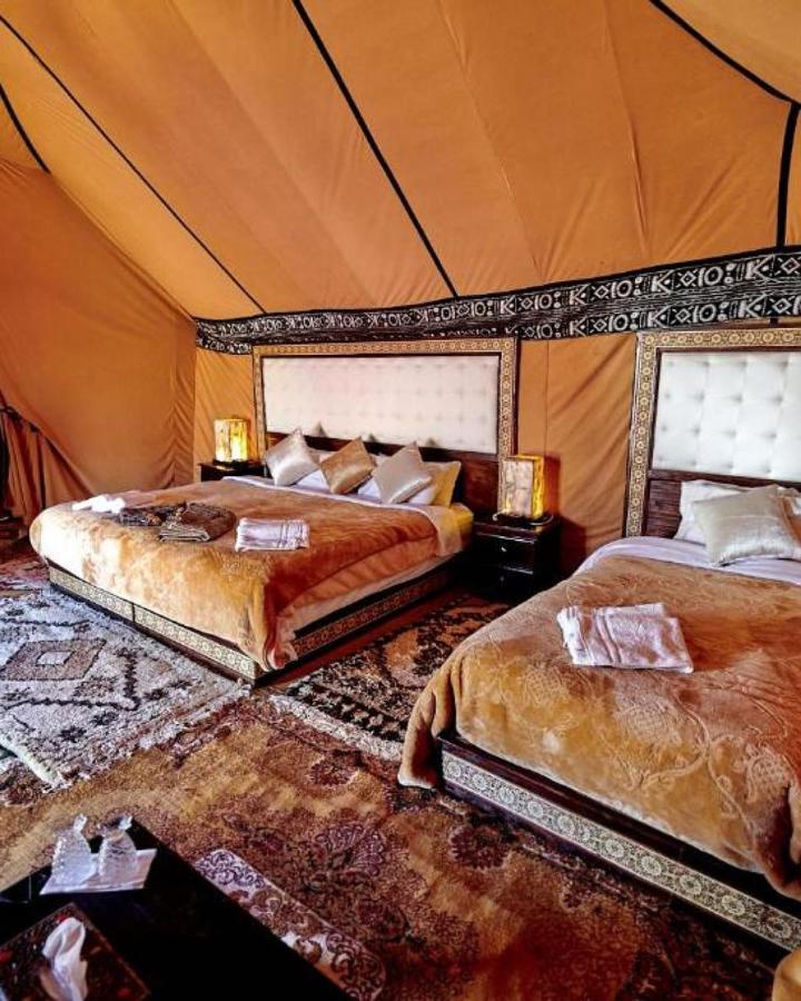 Authentic Desert Luxury Camp Merzouga Esterno foto