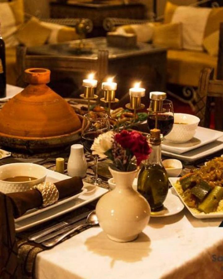 Authentic Desert Luxury Camp Merzouga Esterno foto