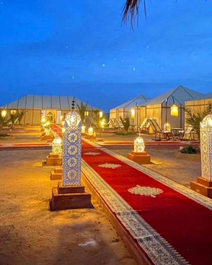 Authentic Desert Luxury Camp Merzouga Esterno foto