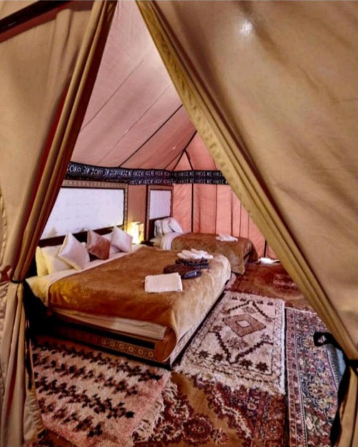 Authentic Desert Luxury Camp Merzouga Esterno foto