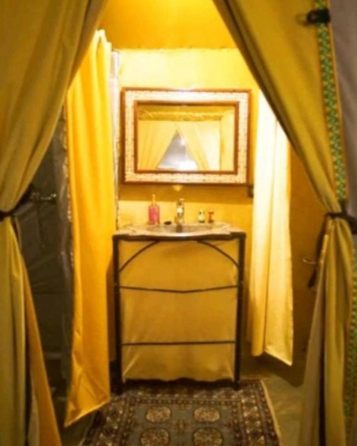 Authentic Desert Luxury Camp Merzouga Esterno foto