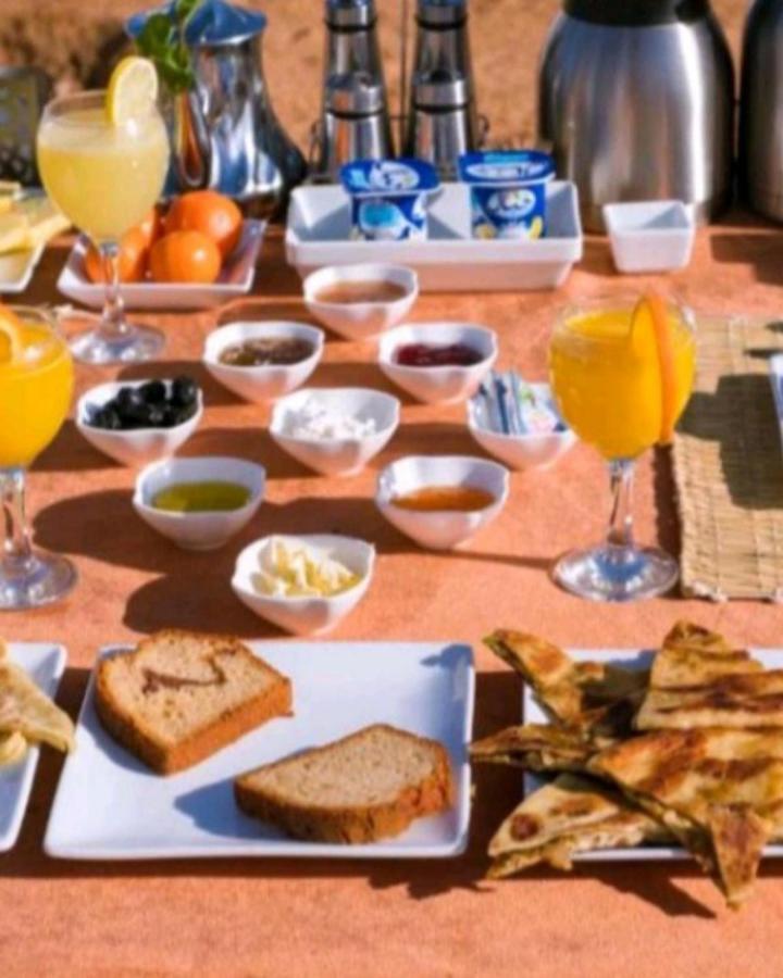 Authentic Desert Luxury Camp Merzouga Esterno foto