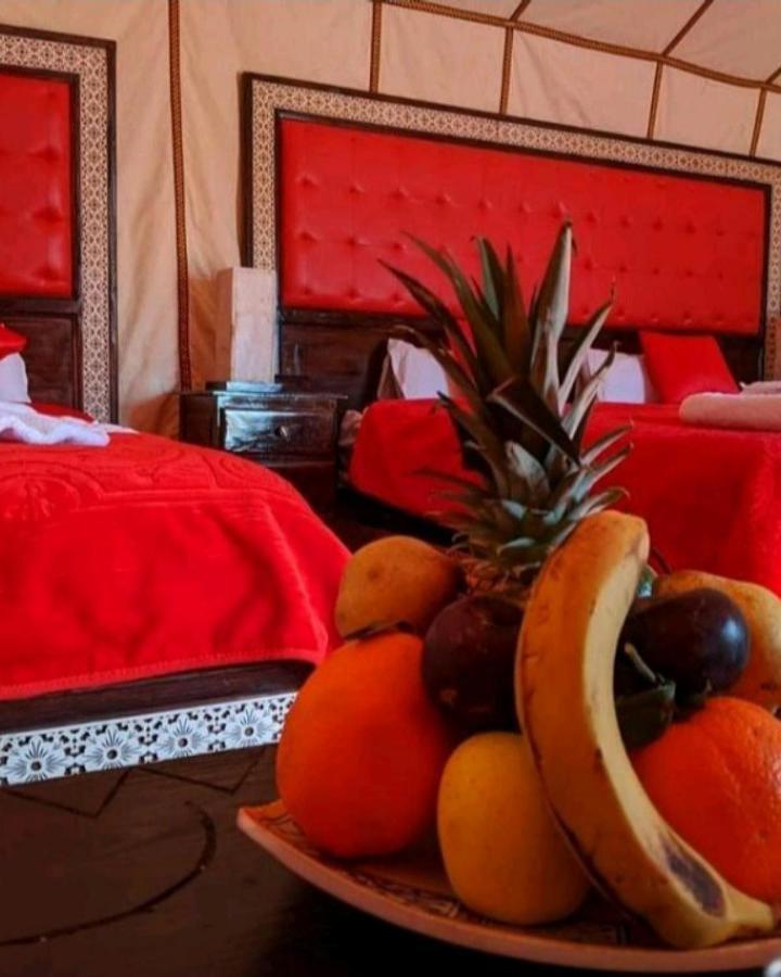 Authentic Desert Luxury Camp Merzouga Esterno foto